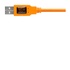 Tether Tools TetherPro USB 2.0 Active Extension 5m orange