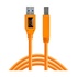 Tether Tools TetherPro USB 3.0 A-B Stecker 4,6m orange