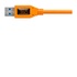 Tether Tools TetherPro USB 3.0 Active Extension 5m orange
