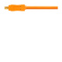 Tether Tools USB 2.0 A to Mini-B 8 pin 15' Arancione