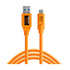 Tether Tools USB 3.0 a USB-C 4,60m arancione