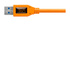 Tether Tools USB 3.0 a USB-C 4,60m arancione