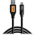 Tether Tools USB 3.0 a USB-C 4,60m nero
