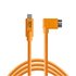 Tether Tools USB-C 3.0 a Micro-B 4,60m Arancione