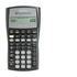 Texas Instruments BA-II Plus Tasca Calcolatrice scientifica Nero