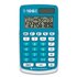 Texas Instruments TI-106 II Calcolatrice di base Turchese, Bianco