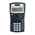 Texas Instruments TI-30X IIS Calcolatrice scientifica Nero