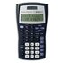 Texas Instruments TI-30X IIS Calcolatrice scientifica Nero