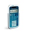 Texas Instruments TI-34 MultiView Tasca Calcolatrice scientifica Blu, Bianco