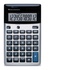Texas Instruments TI-5018 SV Scrivania Calcolatrice di base Nero, Argento