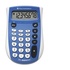 Texas Instruments TI 503 SV Calcolatrice di base Blu, Bianco