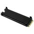 Thermal Grizzly Dissipatore per SSD M.2 2280 NVMe + 2x pad termici