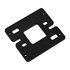 Thermal Grizzly Piastra posteriore corta Thermal Grizzly AMD AM5