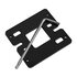 Thermal Grizzly Piastra posteriore corta Thermal Grizzly AMD AM5