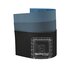 Thermal Grizzly Strumento di lappatura termica Grizzly per 13a e 14a generazione. Intel CPU