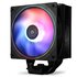 Thermalright Assassin Spirit 120 EVO Processore Raffreddatore d'aria 12 cm Nero 1 pz