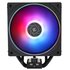 Thermalright Assassin Spirit 120 EVO Processore Raffreddatore d'aria 12 cm Nero 1 pz