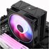 Thermalright Assassin Spirit 120 EVO Processore Raffreddatore d'aria 12 cm Nero 1 pz