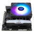 Thermalright AXP120-X67 Processore Dissipatore di calore/Radiatore 12 cm Nero
