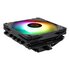 Thermalright AXP120-X67 Processore Dissipatore di calore/Radiatore 12 cm Nero