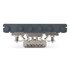 Thermalright AXP120-X67 sistema di raffreddamento per computer Processore Dissipatore di calore/Radiatore 12 cm Nero, Grigio, Metallico 1 pz
