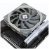Thermalright AXP120-X67 sistema di raffreddamento per computer Processore Dissipatore di calore/Radiatore 12 cm Nero, Grigio, Metallico 1 pz