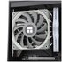 Thermalright AXP120-X67 sistema di raffreddamento per computer Processore Dissipatore di calore/Radiatore 12 cm Nero, Grigio, Metallico 1 pz