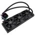 Thermalright Frozen Prism 360 BLACK Processore Ventilatore 12 cm Nero