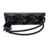 Thermalright Frozen Prism 360 BLACK Processore Ventilatore 12 cm Nero