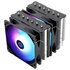 Thermalright Peerless Assassin 120 SE ARGB Processore Raffreddatore d'aria 12 cm Nero 1 pz