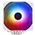 Thermalright Peerless Assassin 120 SE WHITE ARGB Processore Raffreddatore d'aria 12 cm Bianco 1 pz