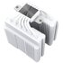 Thermalright Peerless Assassin 120 SE WHITE ARGB Processore Raffreddatore d'aria 12 cm Bianco 1 pz