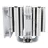 Thermalright Peerless Assassin 140 Processore Dissipatore di calore/Radiatore 120/140 mm Bianco