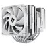 Thermalright Peerless Assassin 140 Processore Dissipatore di calore/Radiatore 120/140 mm Bianco