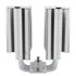 Thermalright Peerless Assassin 140 Processore Dissipatore di calore/Radiatore 120/140 mm Bianco