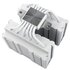 Thermalright Peerless Assassin 140 Processore Dissipatore di calore/Radiatore 120/140 mm Bianco