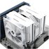 Thermalright Peerless Assassin 140 Processore Dissipatore di calore/Radiatore 120/140 mm Bianco