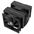 Thermalright Peerless Assassin 140 Processore Dissipatore di calore/Radiatore 120/140 mm Nero