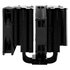Thermalright Peerless Assassin 140 Processore Dissipatore di calore/Radiatore 120/140 mm Nero