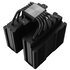 Thermalright Peerless Assassin 140 Processore Dissipatore di calore/Radiatore 120/140 mm Nero