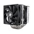 Thermalright Phantom Spirit 120 Processore Raffreddatore d'aria 12 cm Nero 1 pz