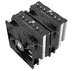 Thermalright Phantom Spirit 120 SE Processore Raffreddatore d'aria 12 cm Nero 1 pz