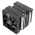 Thermalright Royal pretor 130 Processore Dissipatore di calore/Radiatore 13 cm Nero, Argento