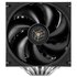 Thermalright Royal pretor 130 Processore Dissipatore di calore/Radiatore 13 cm Nero, Argento