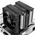 Thermalright Royal pretor 130 Processore Dissipatore di calore/Radiatore 13 cm Nero, Argento