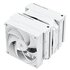 Thermalright Royal pretor 130 Processore Dissipatore di calore/Radiatore Bianco