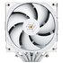 Thermalright Royal pretor 130 Processore Dissipatore di calore/Radiatore Bianco