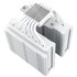 Thermalright Royal pretor 130 Processore Dissipatore di calore/Radiatore Bianco