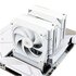 Thermalright Royal pretor 130 Processore Dissipatore di calore/Radiatore Bianco