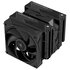 Thermalright Royal Pretor Processore Dissipatore di calore/Radiatore Nero